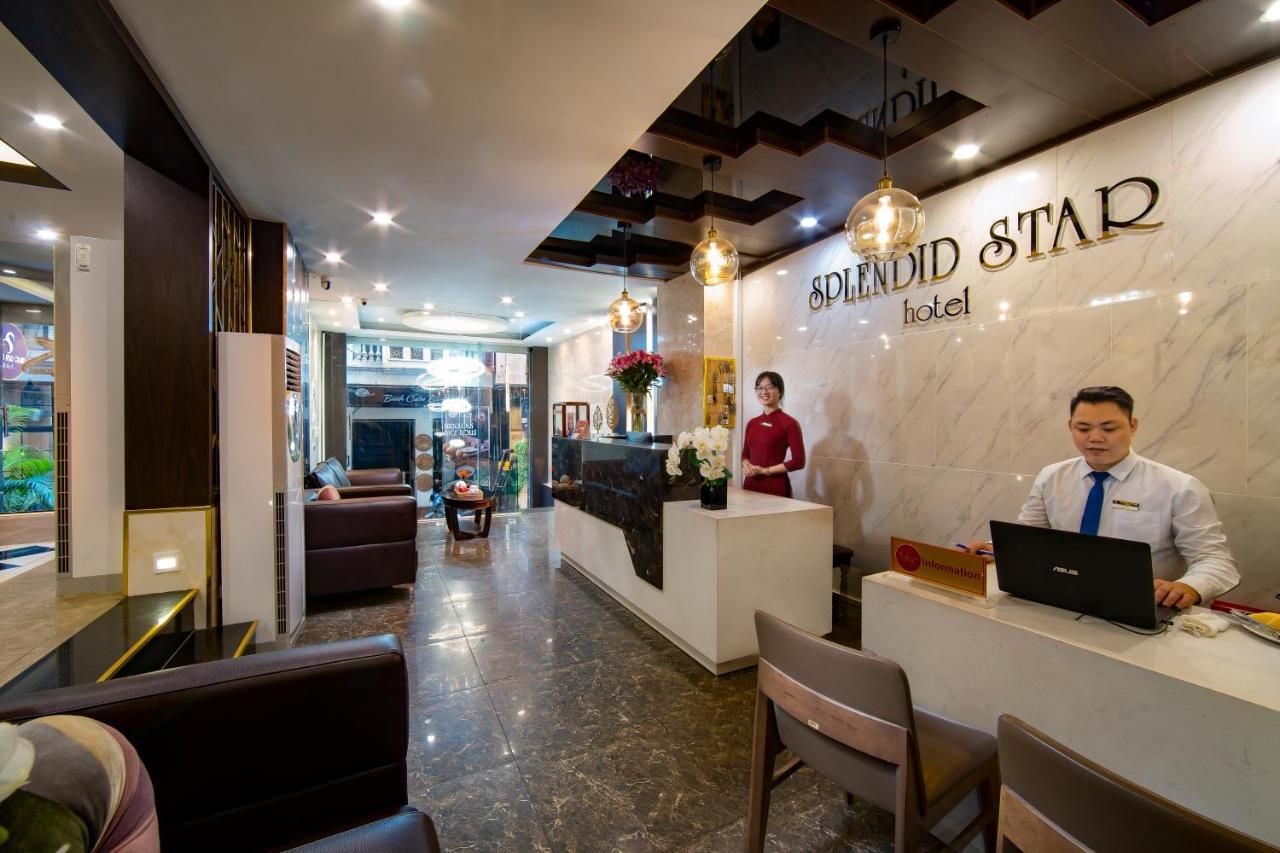 Splendid Star Grand Hotel And Spa Hanói Exterior foto